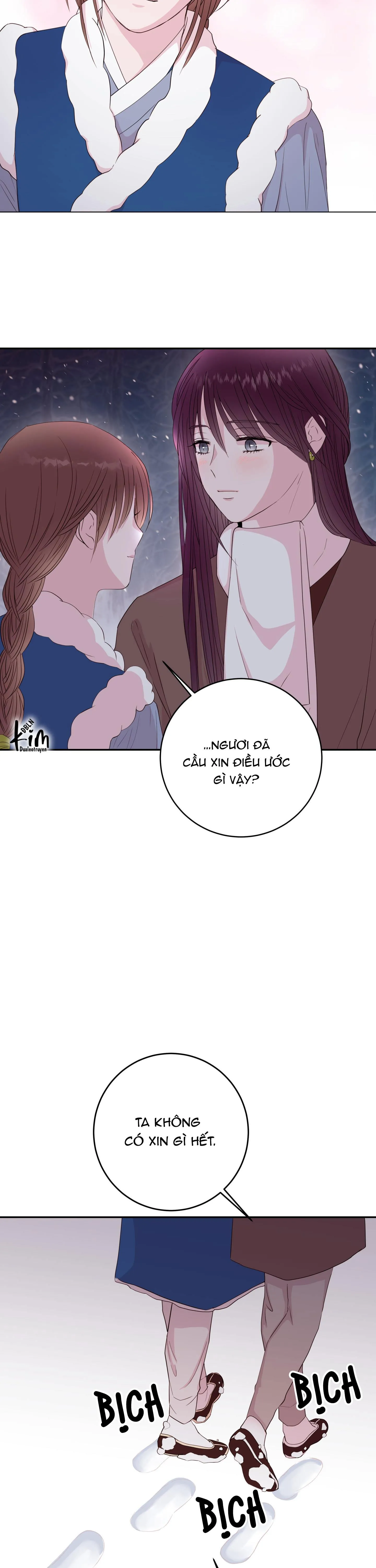 EM TRAI VỢ THẬT NGUY HIỂM Chapter 48 Trang 19