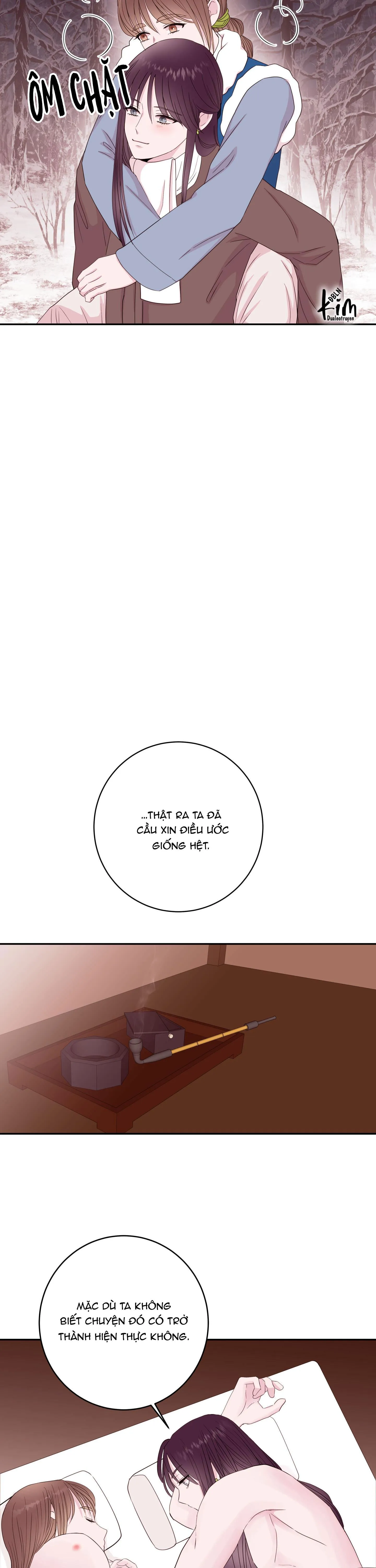 EM TRAI VỢ THẬT NGUY HIỂM Chapter 48 Trang 21