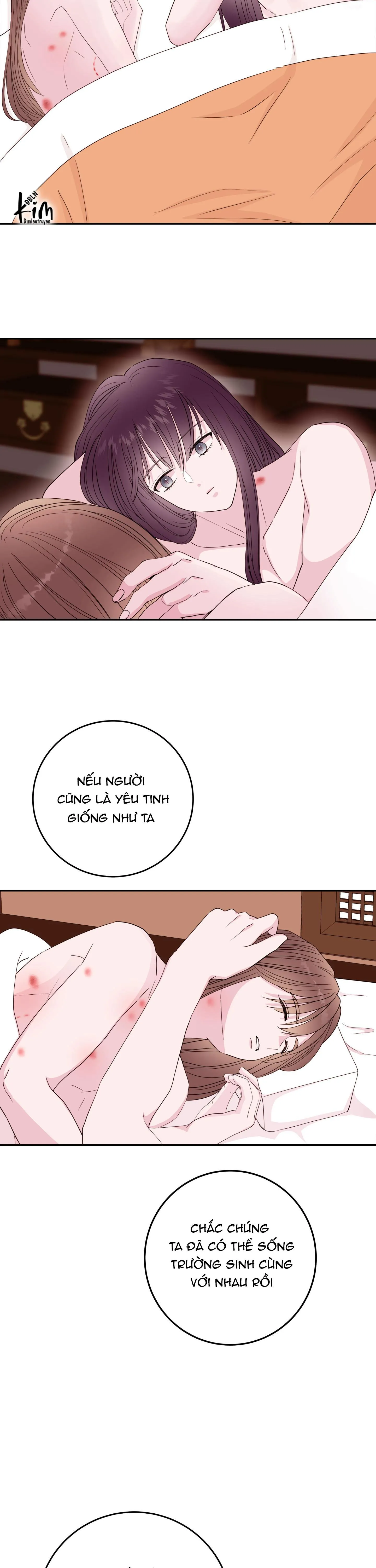EM TRAI VỢ THẬT NGUY HIỂM Chapter 48 Trang 22