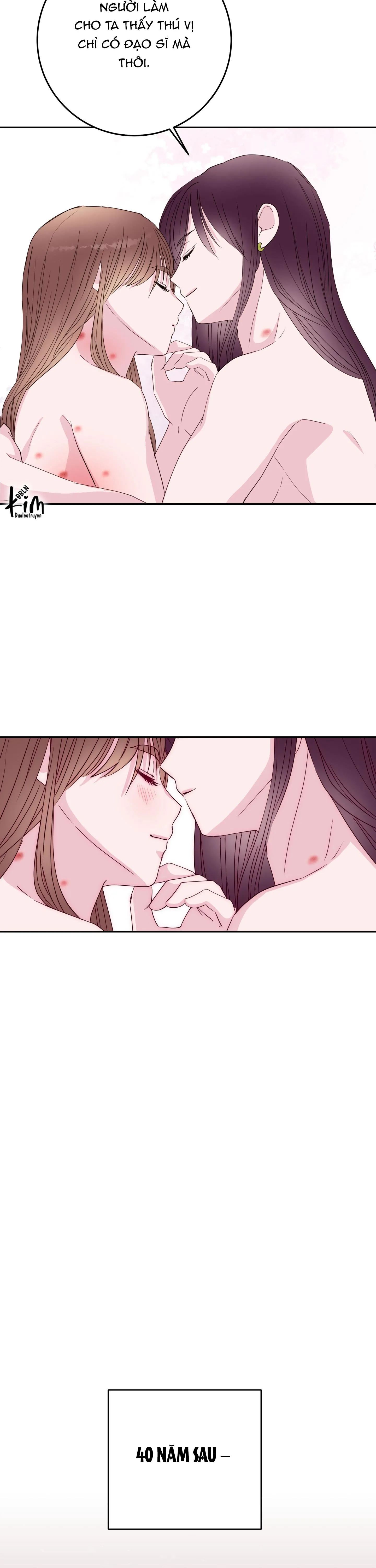 EM TRAI VỢ THẬT NGUY HIỂM Chapter 48 Trang 23