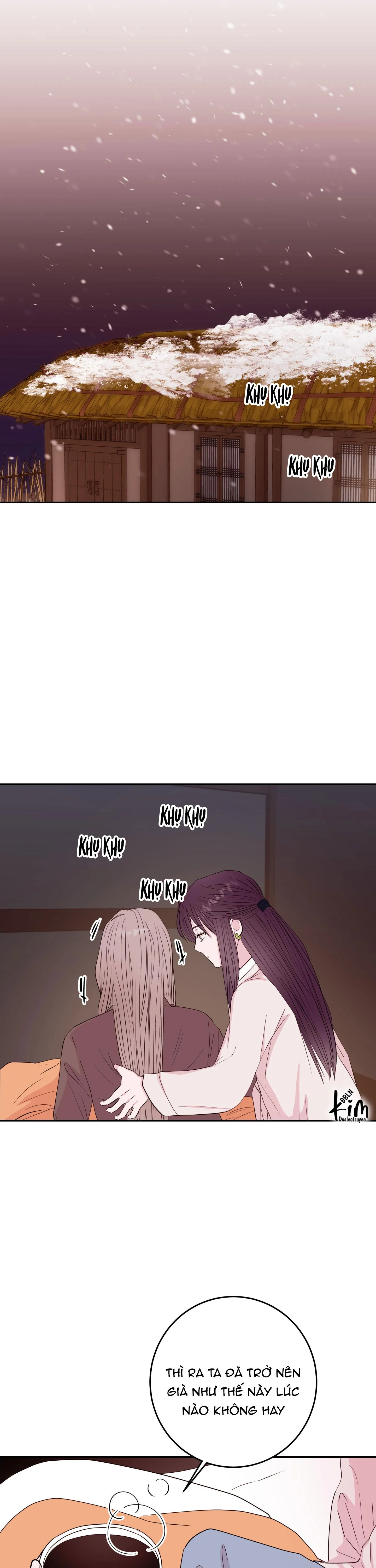 EM TRAI VỢ THẬT NGUY HIỂM Chapter 48 Trang 24