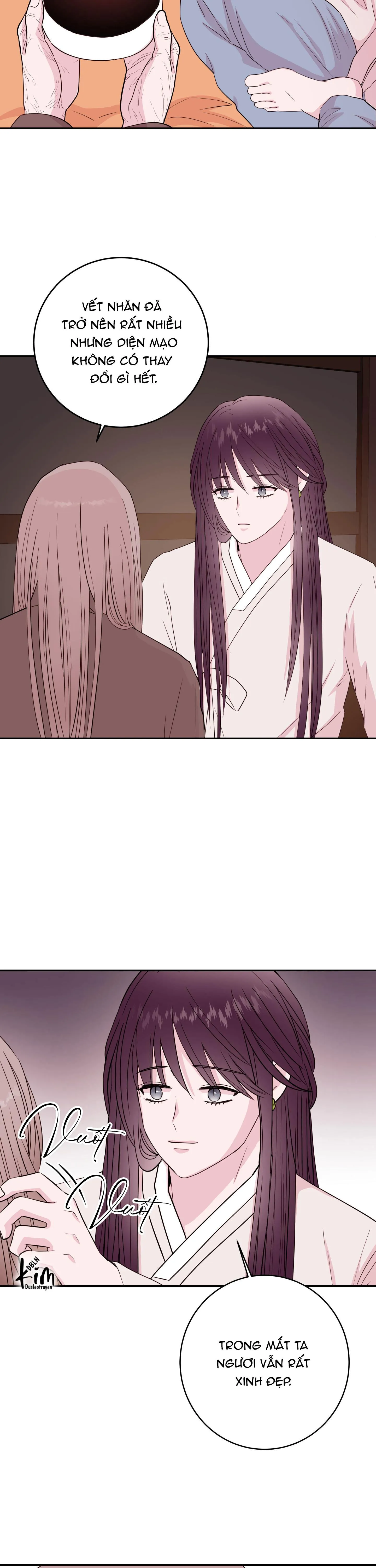 EM TRAI VỢ THẬT NGUY HIỂM Chapter 48 Trang 25