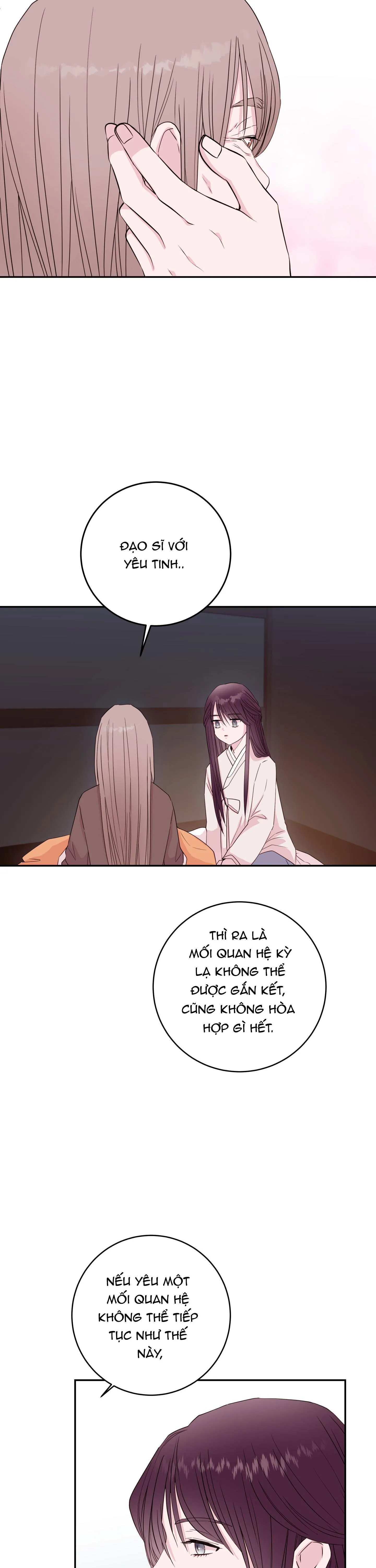 EM TRAI VỢ THẬT NGUY HIỂM Chapter 48 Trang 26