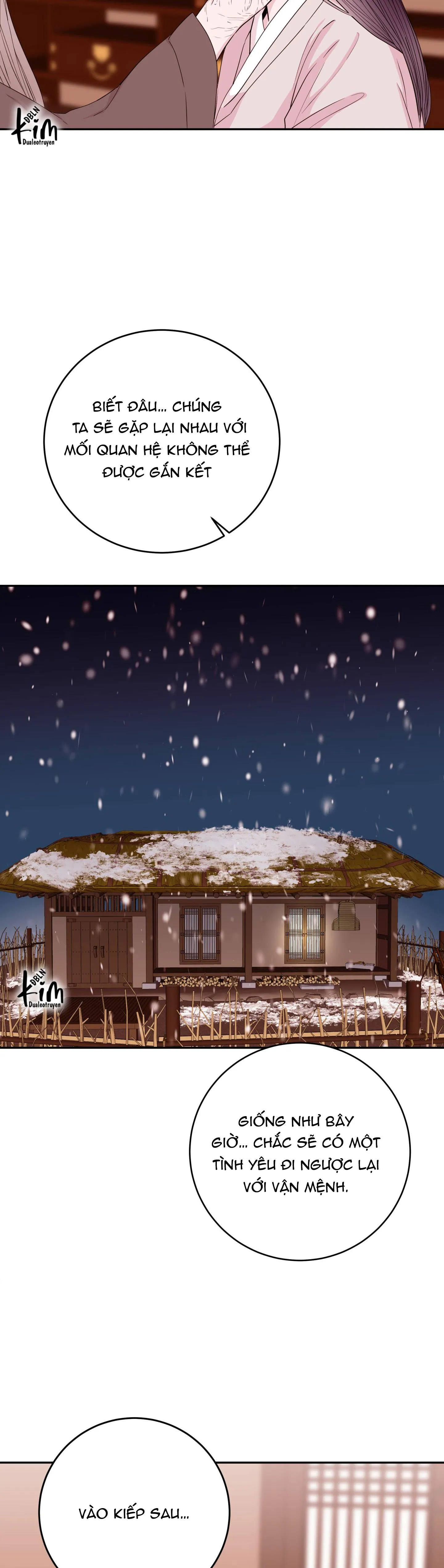 EM TRAI VỢ THẬT NGUY HIỂM Chapter 48 Trang 28