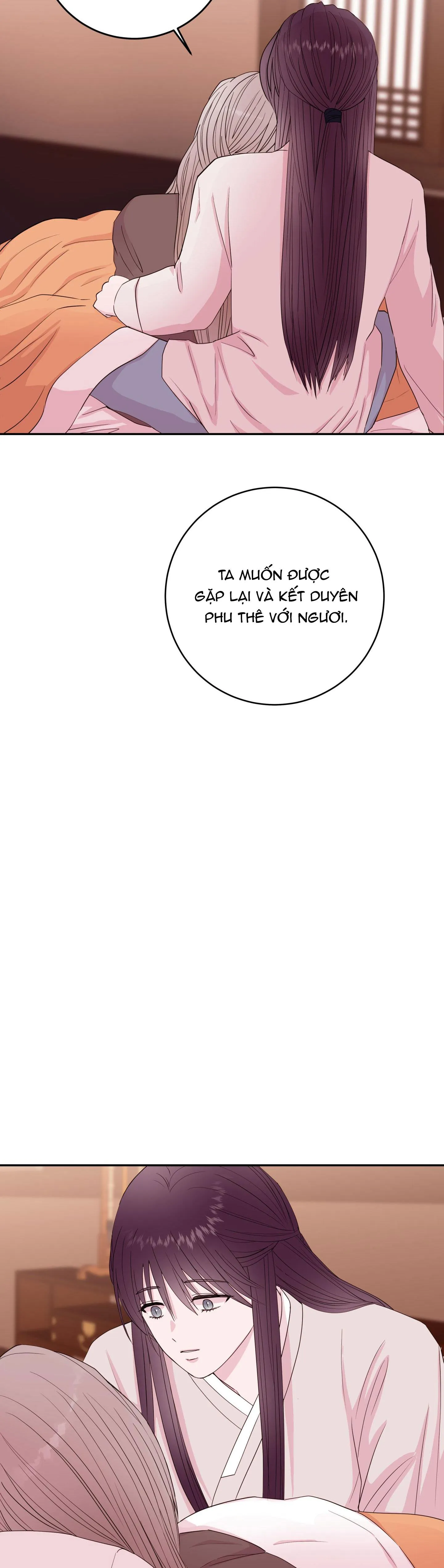 EM TRAI VỢ THẬT NGUY HIỂM Chapter 48 Trang 29