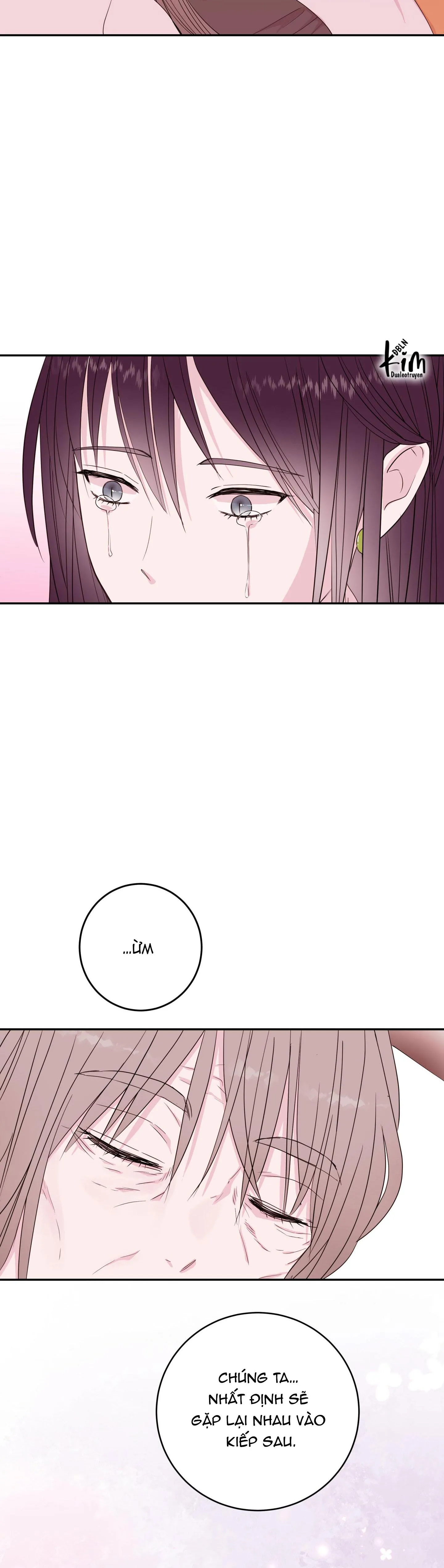 EM TRAI VỢ THẬT NGUY HIỂM Chapter 48 Trang 30