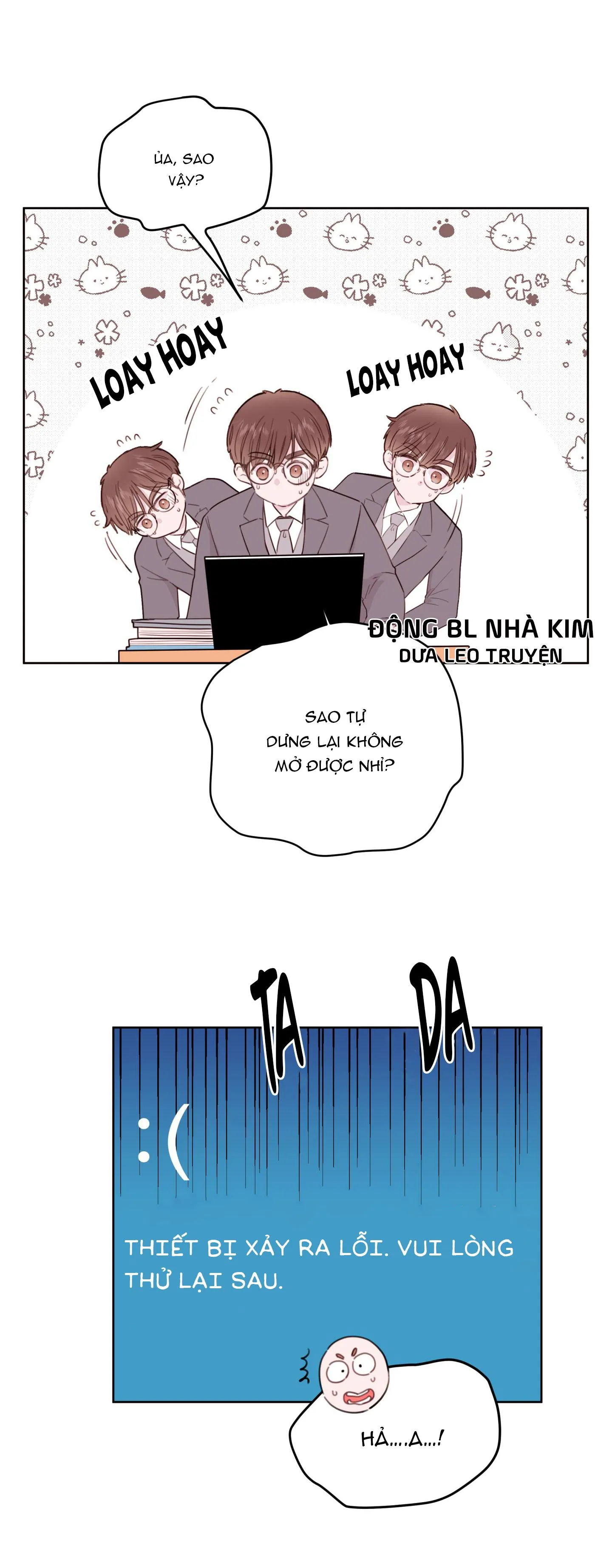 EM TRAI VỢ THẬT NGUY HIỂM Chapter 1 Trang 4