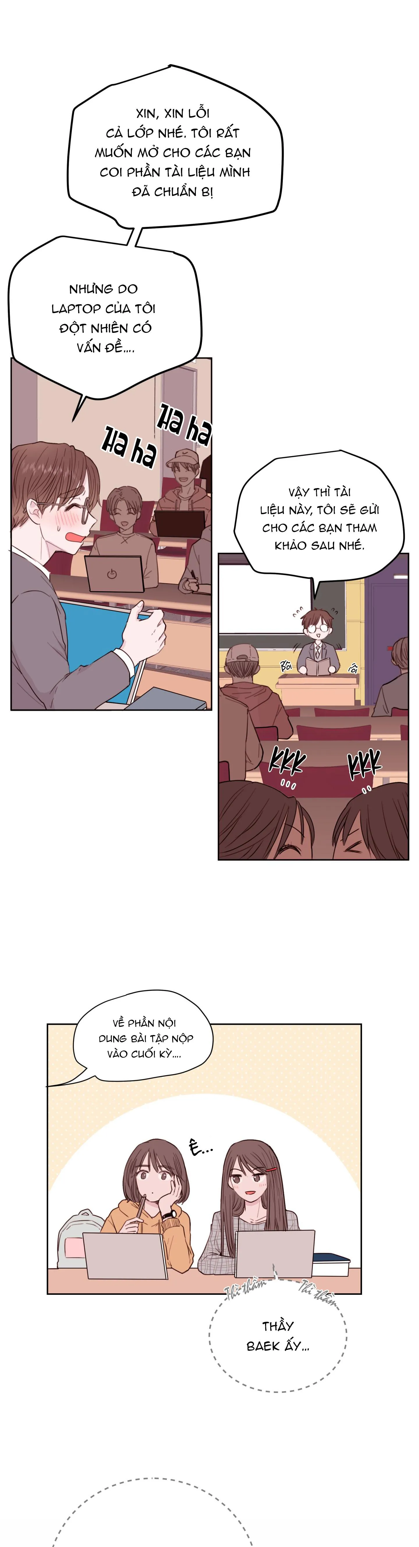 EM TRAI VỢ THẬT NGUY HIỂM Chapter 1 Trang 5