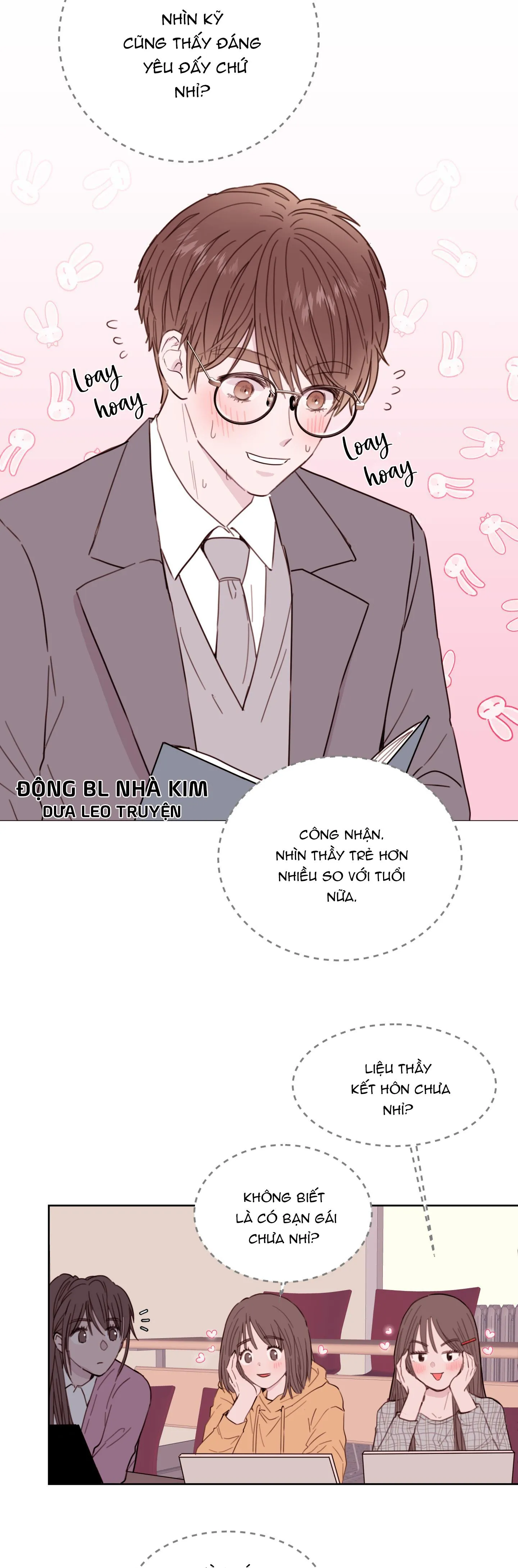 EM TRAI VỢ THẬT NGUY HIỂM Chapter 1 Trang 6