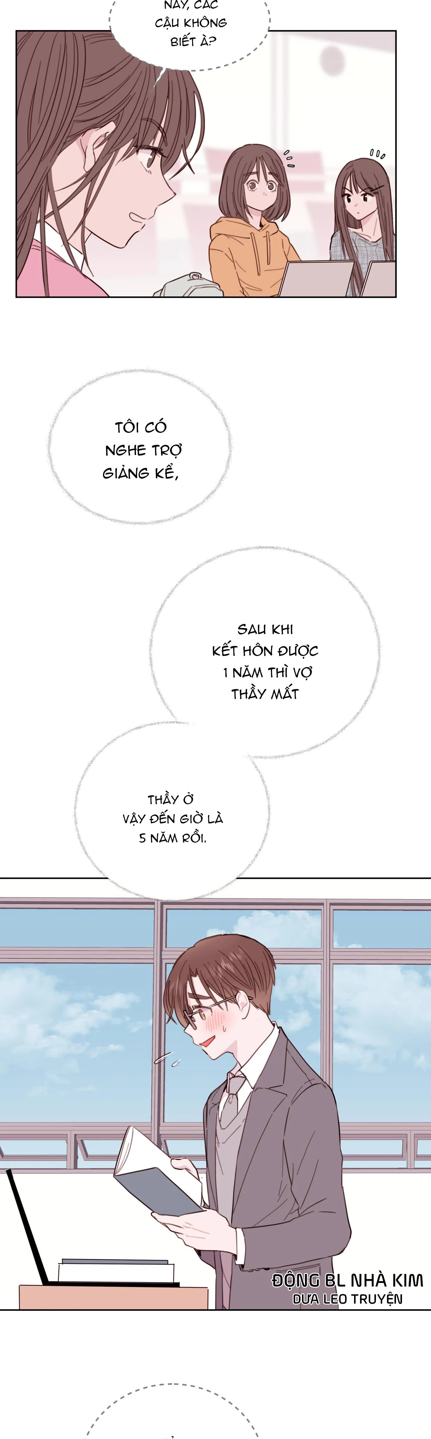 EM TRAI VỢ THẬT NGUY HIỂM Chapter 1 Trang 7