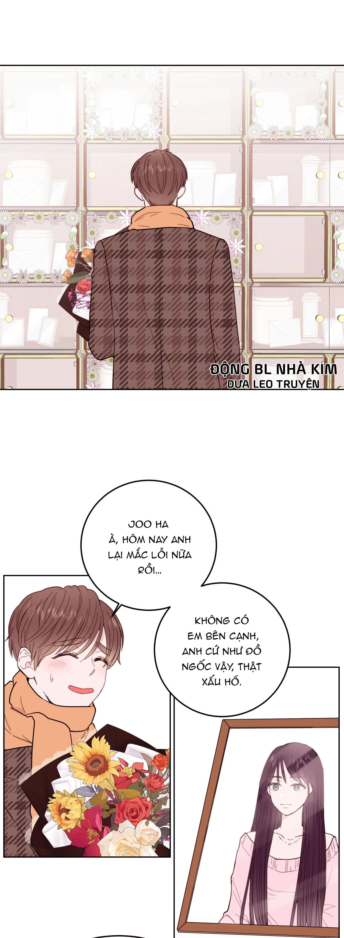 EM TRAI VỢ THẬT NGUY HIỂM Chapter 1 Trang 10