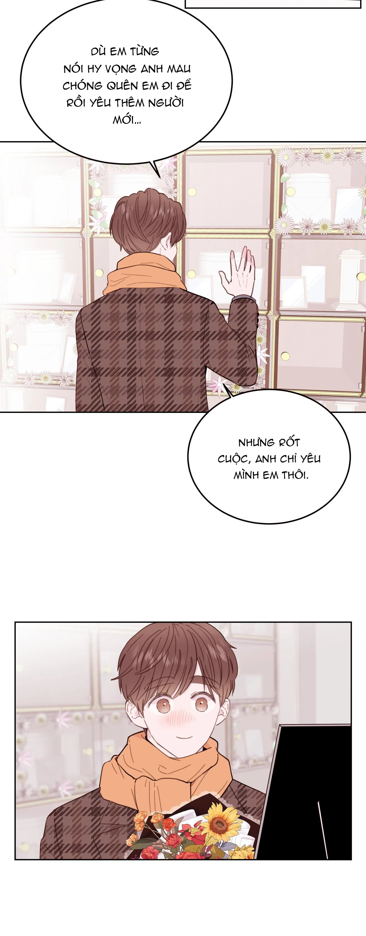 EM TRAI VỢ THẬT NGUY HIỂM Chapter 1 Trang 11