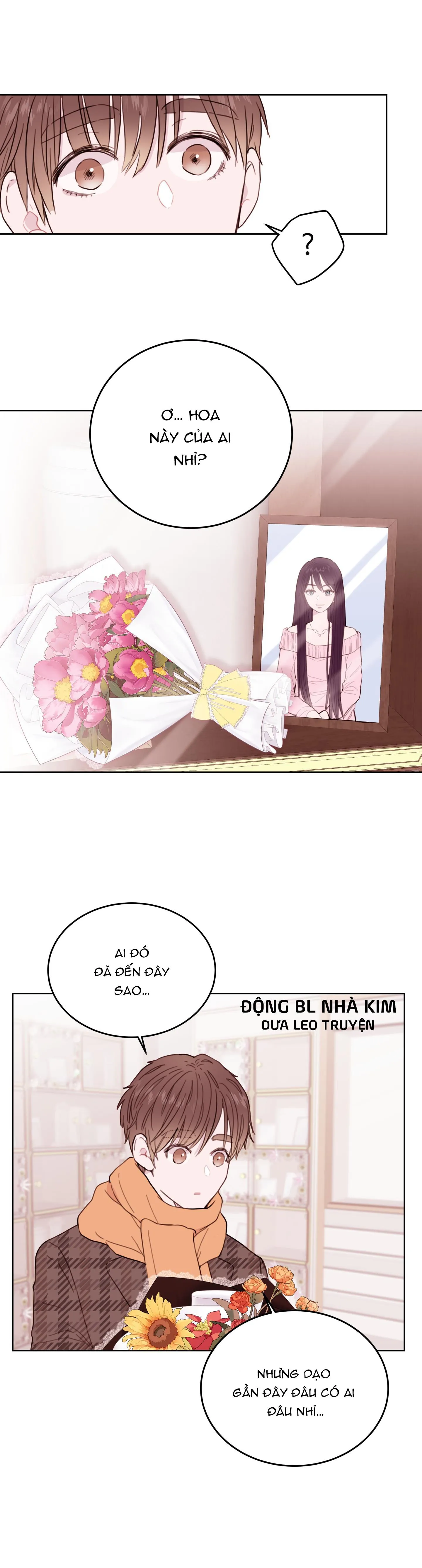 EM TRAI VỢ THẬT NGUY HIỂM Chapter 1 Trang 13