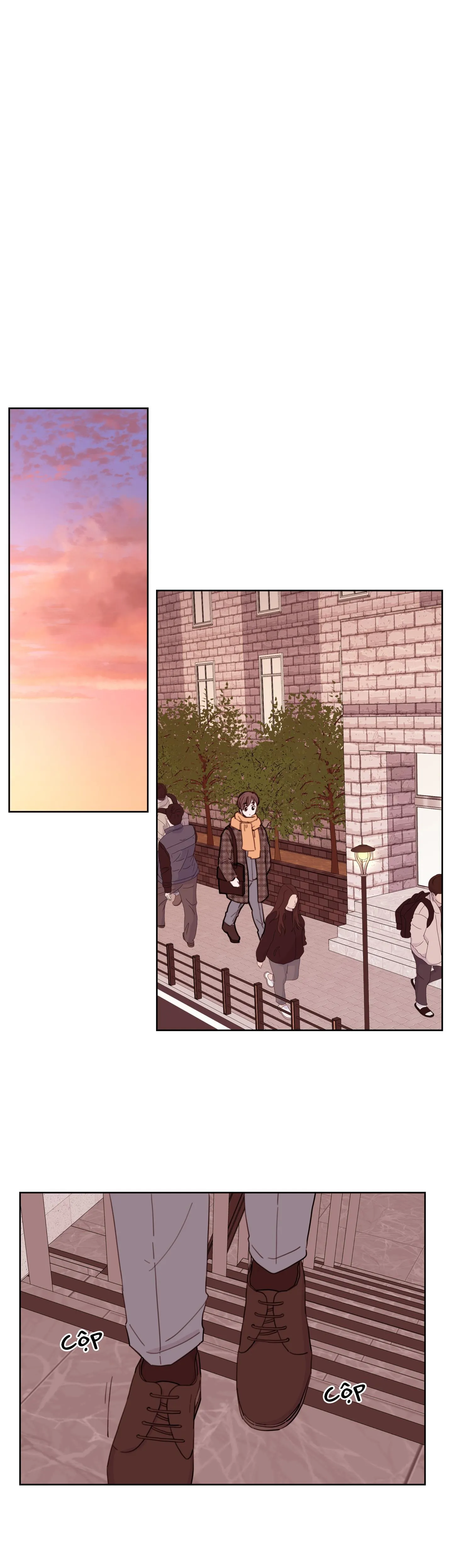 EM TRAI VỢ THẬT NGUY HIỂM Chapter 1 Trang 14