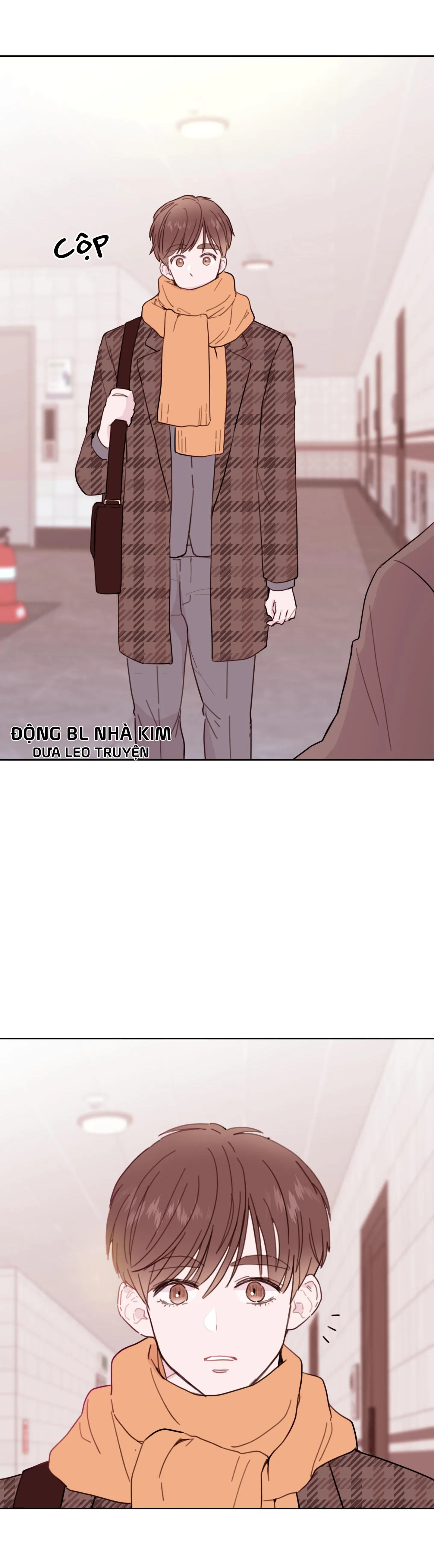 EM TRAI VỢ THẬT NGUY HIỂM Chapter 1 Trang 15