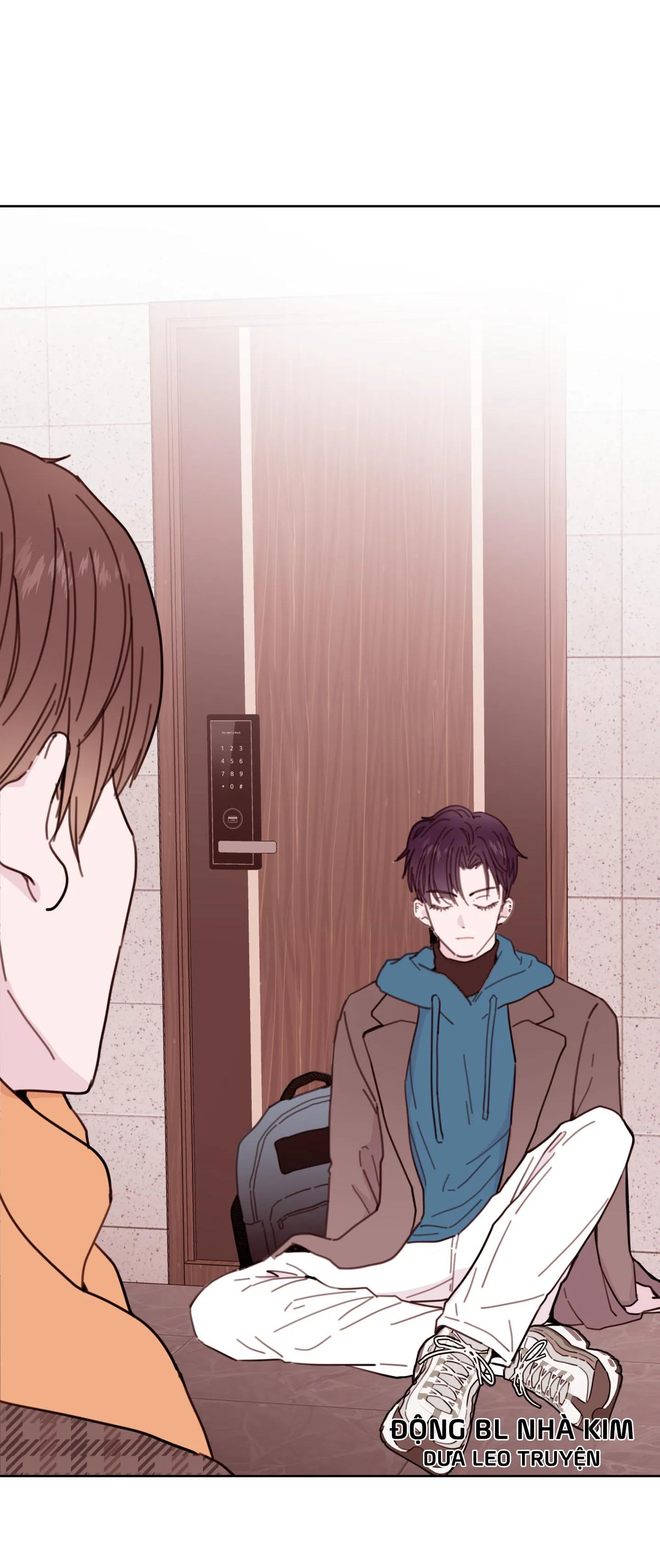 EM TRAI VỢ THẬT NGUY HIỂM Chapter 1 Trang 16