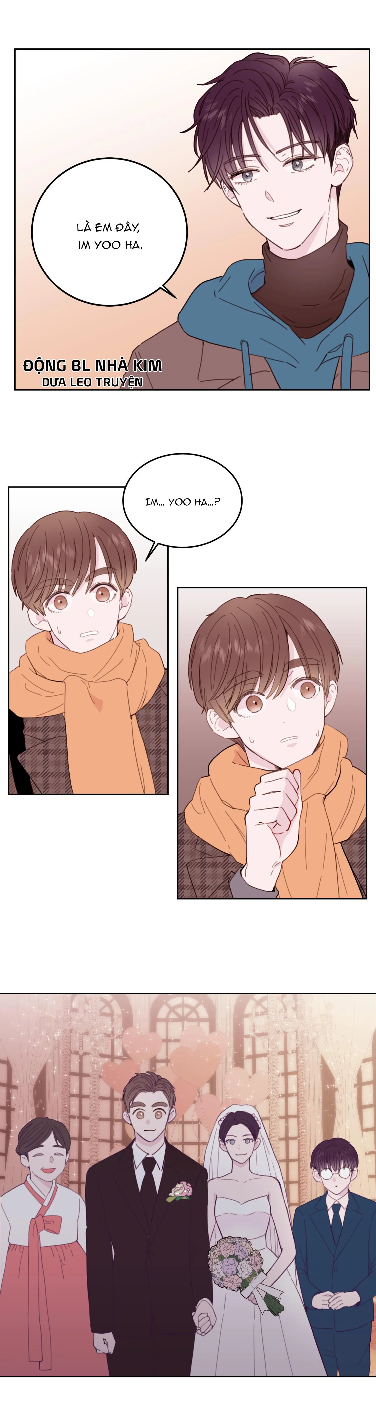 EM TRAI VỢ THẬT NGUY HIỂM Chapter 1 Trang 20