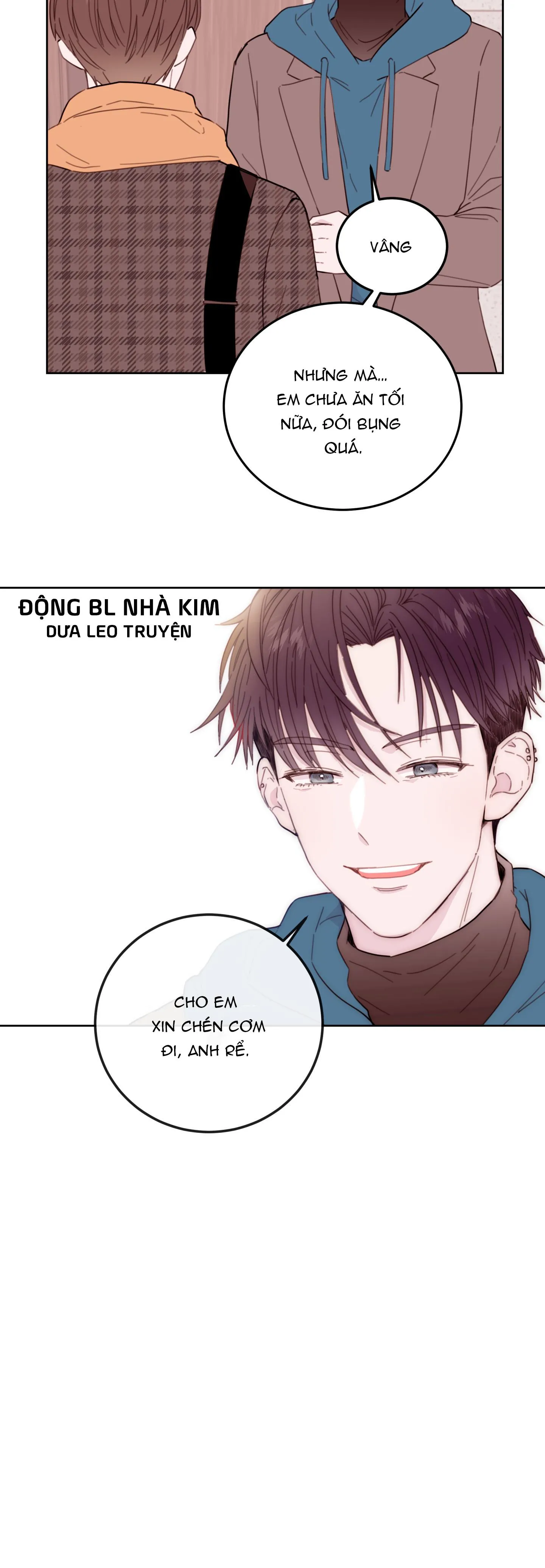 EM TRAI VỢ THẬT NGUY HIỂM Chapter 1 Trang 22