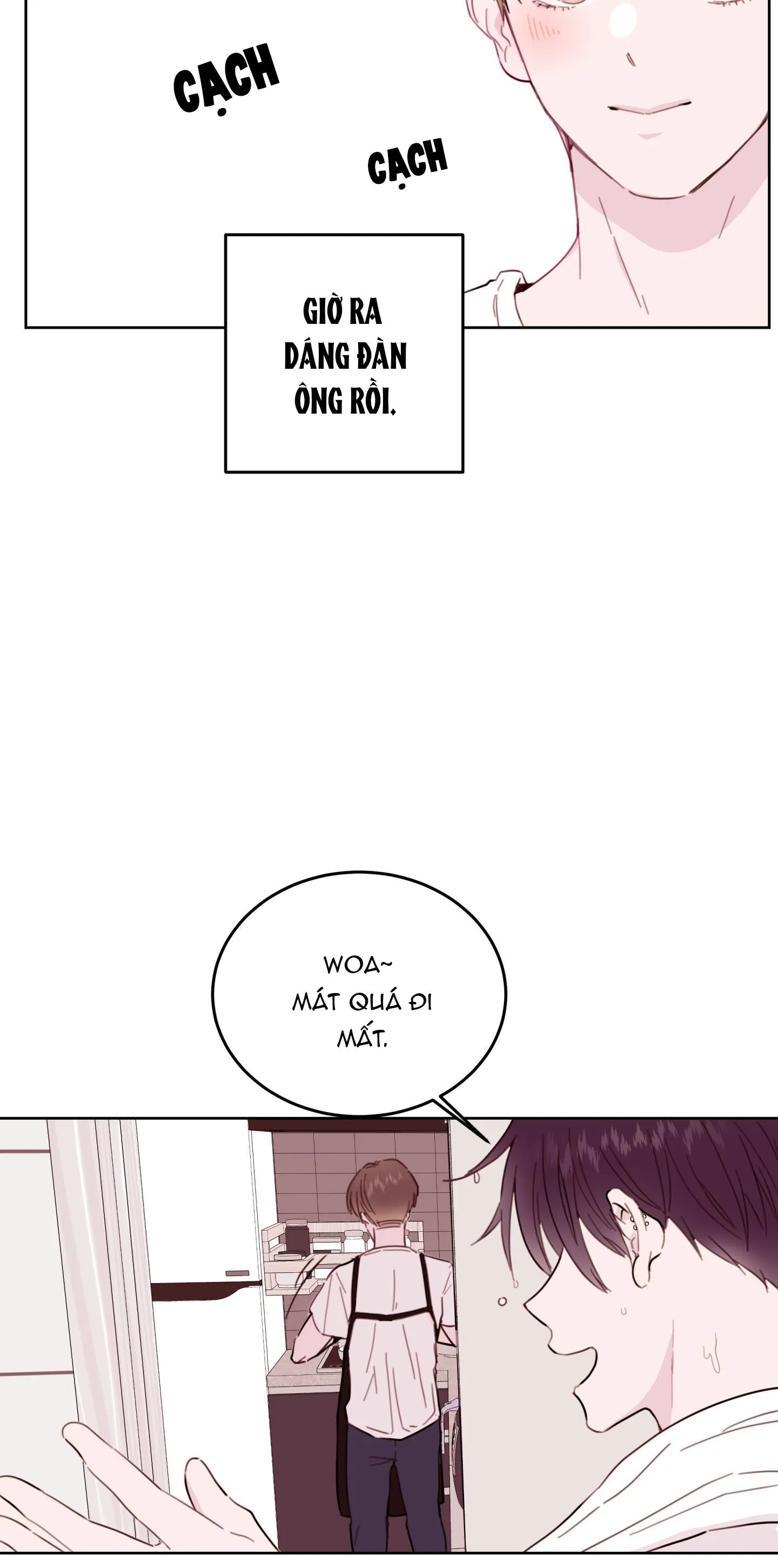 EM TRAI VỢ THẬT NGUY HIỂM Chapter 1 Trang 26