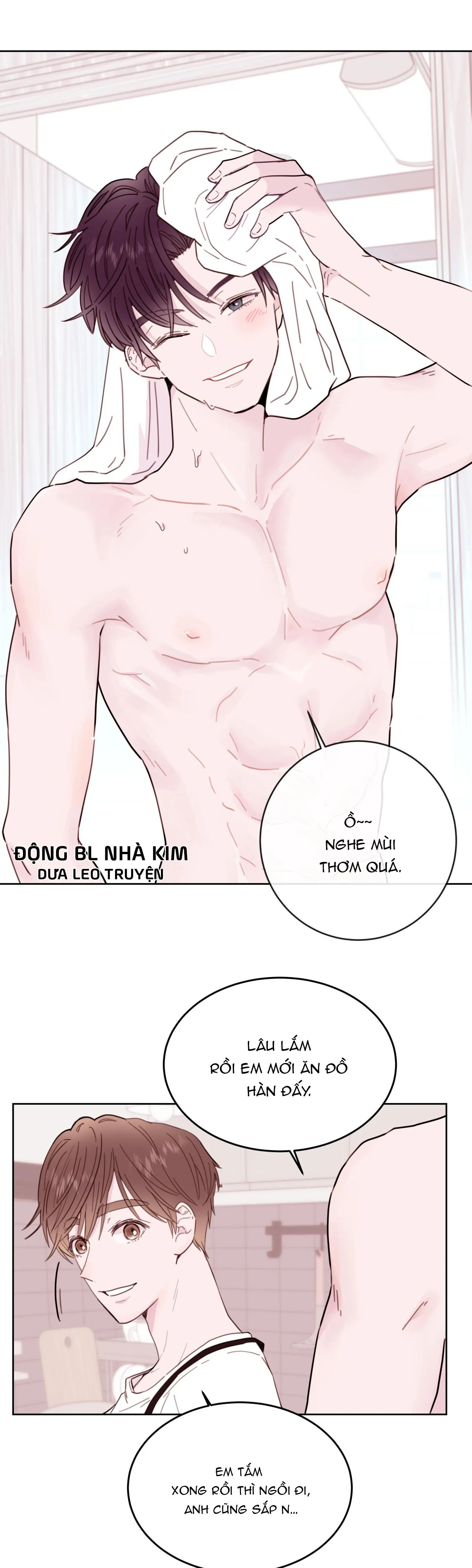 EM TRAI VỢ THẬT NGUY HIỂM Chapter 1 Trang 27