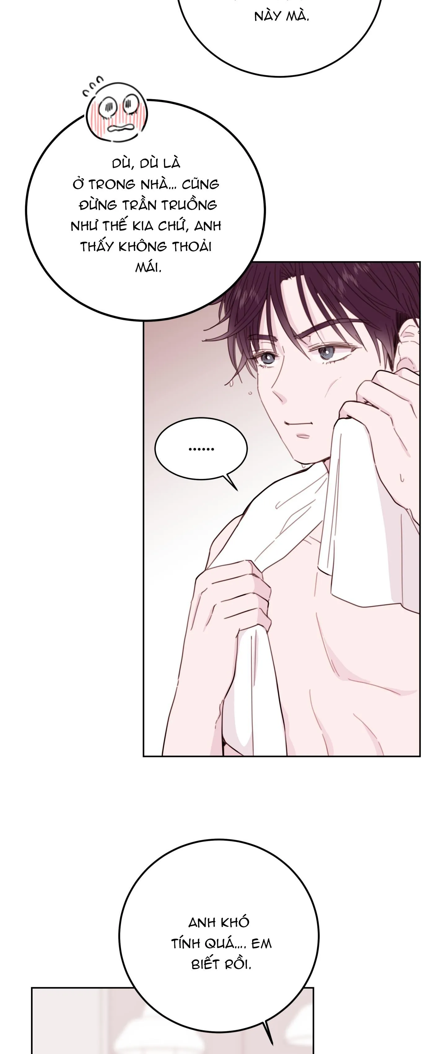 EM TRAI VỢ THẬT NGUY HIỂM Chapter 1 Trang 29