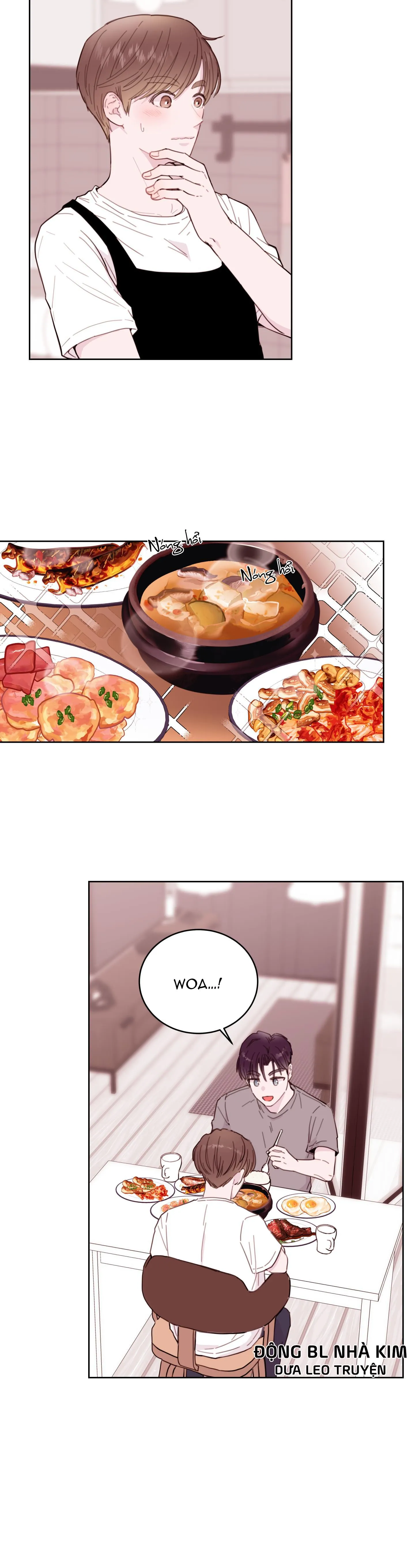 EM TRAI VỢ THẬT NGUY HIỂM Chapter 1 Trang 30