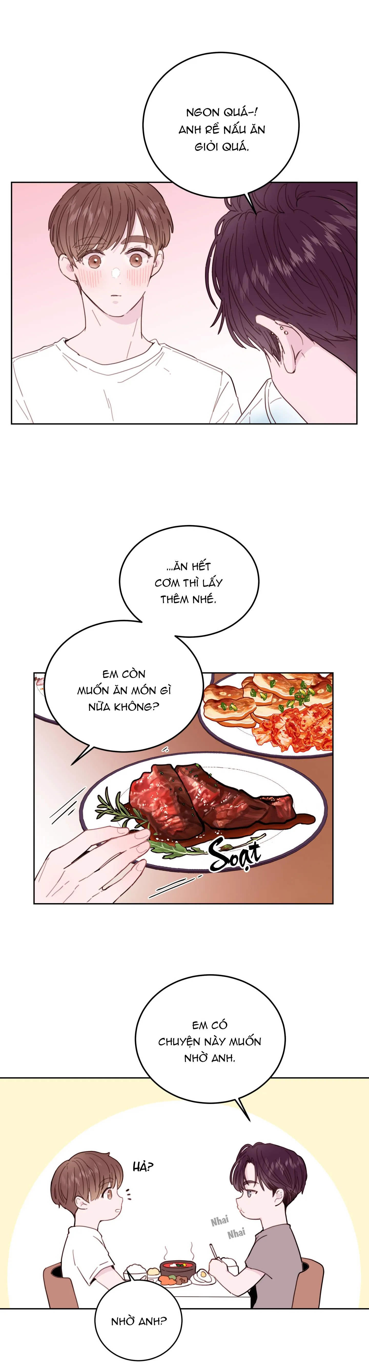 EM TRAI VỢ THẬT NGUY HIỂM Chapter 1 Trang 31