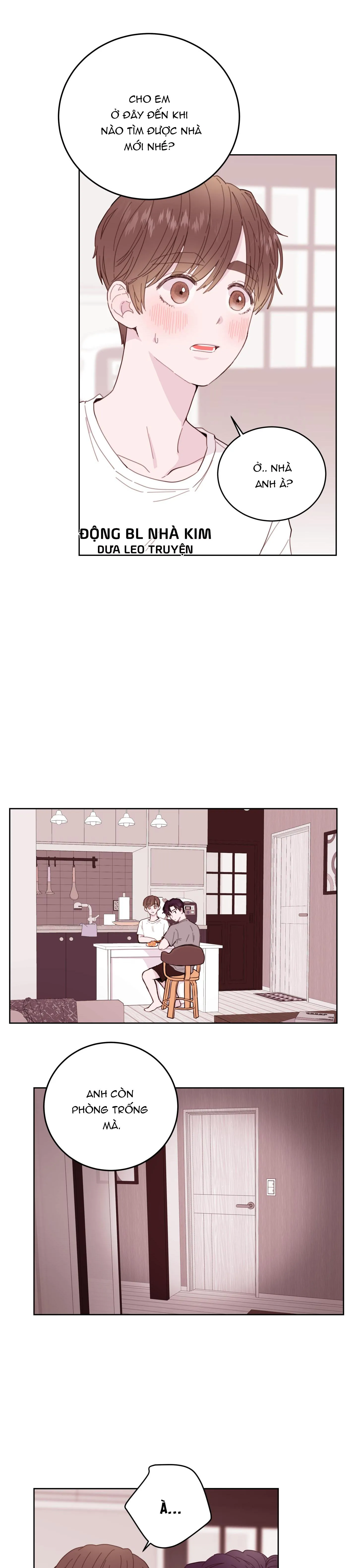 EM TRAI VỢ THẬT NGUY HIỂM Chapter 1 Trang 32