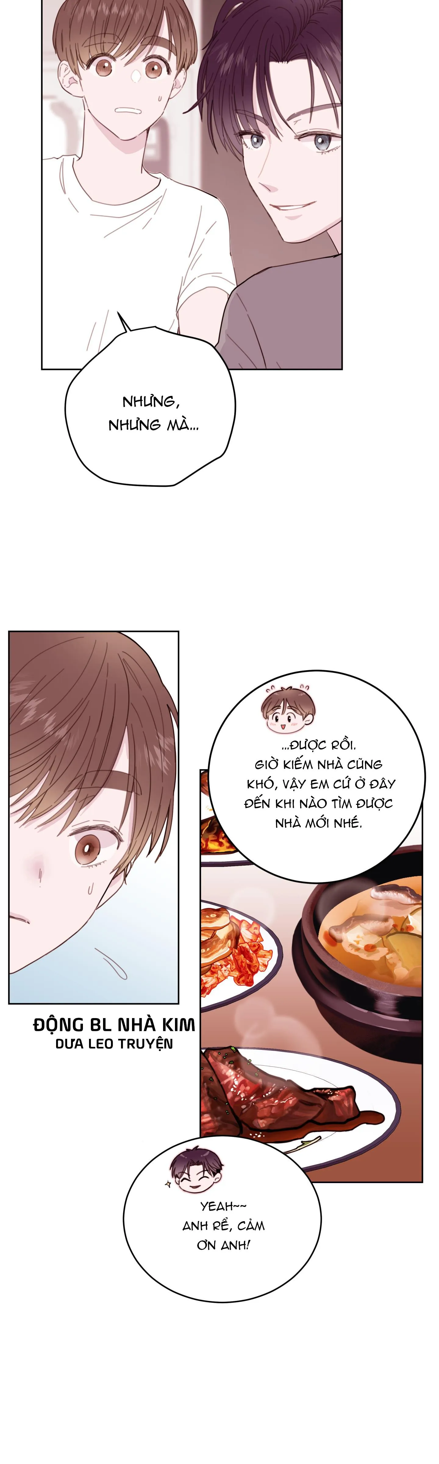 EM TRAI VỢ THẬT NGUY HIỂM Chapter 1 Trang 33