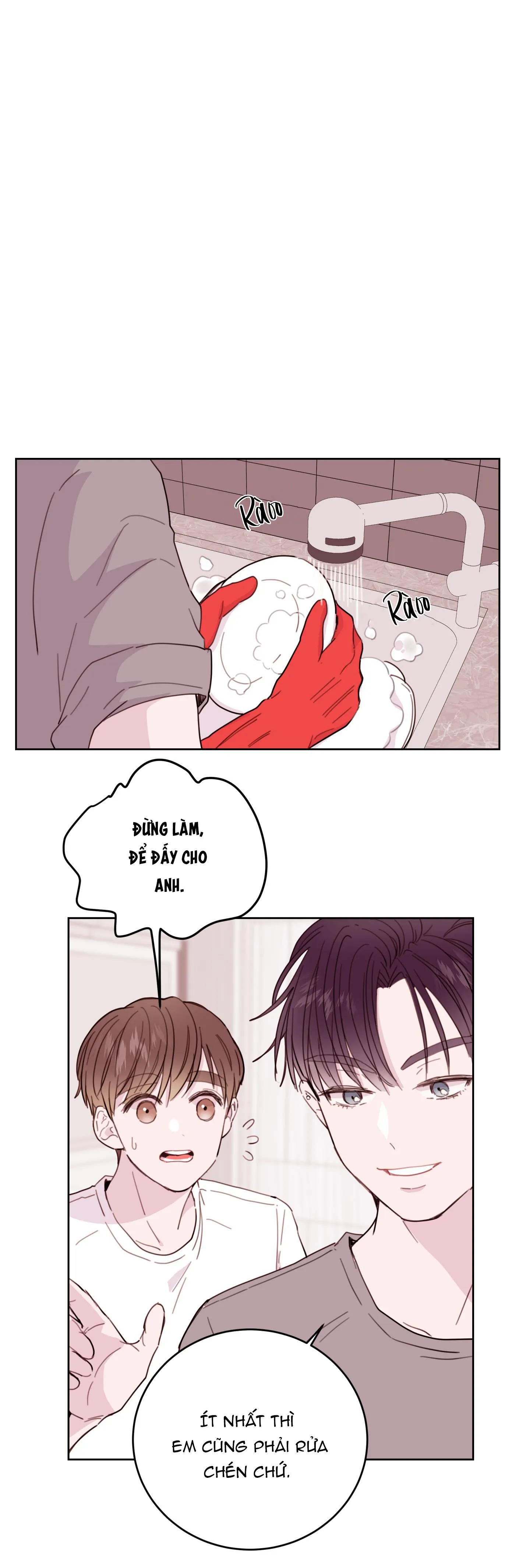 EM TRAI VỢ THẬT NGUY HIỂM Chapter 1 Trang 34