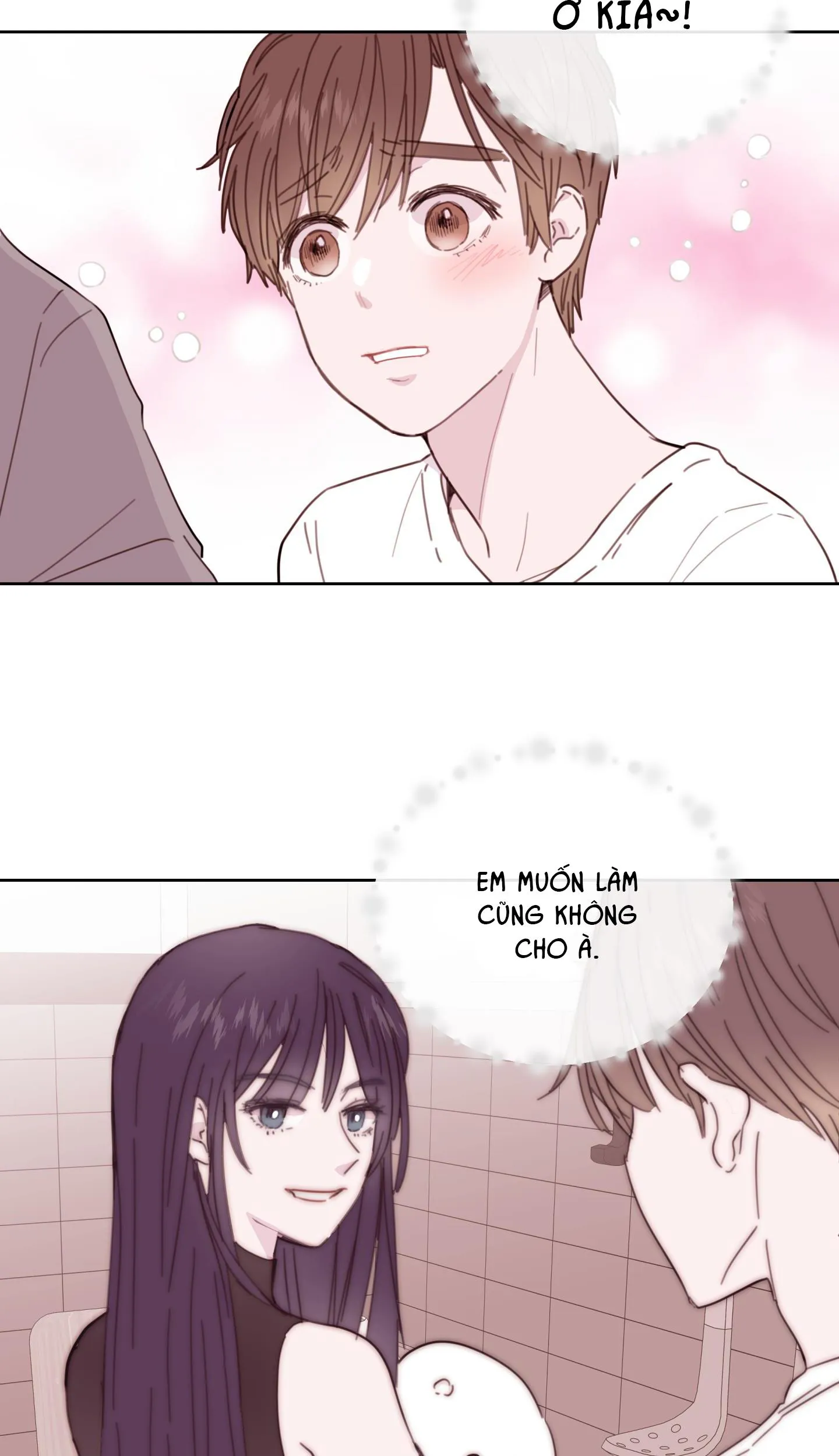 EM TRAI VỢ THẬT NGUY HIỂM Chapter 1 Trang 36