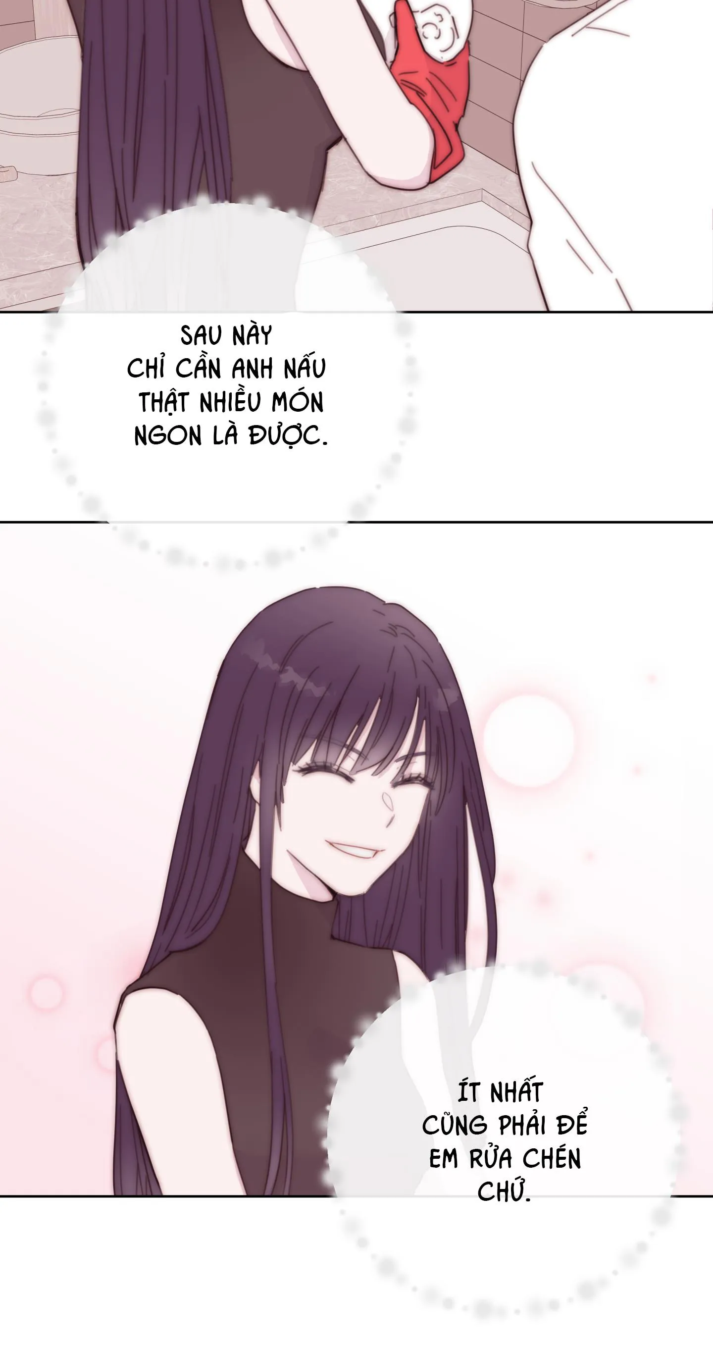 EM TRAI VỢ THẬT NGUY HIỂM Chapter 1 Trang 37