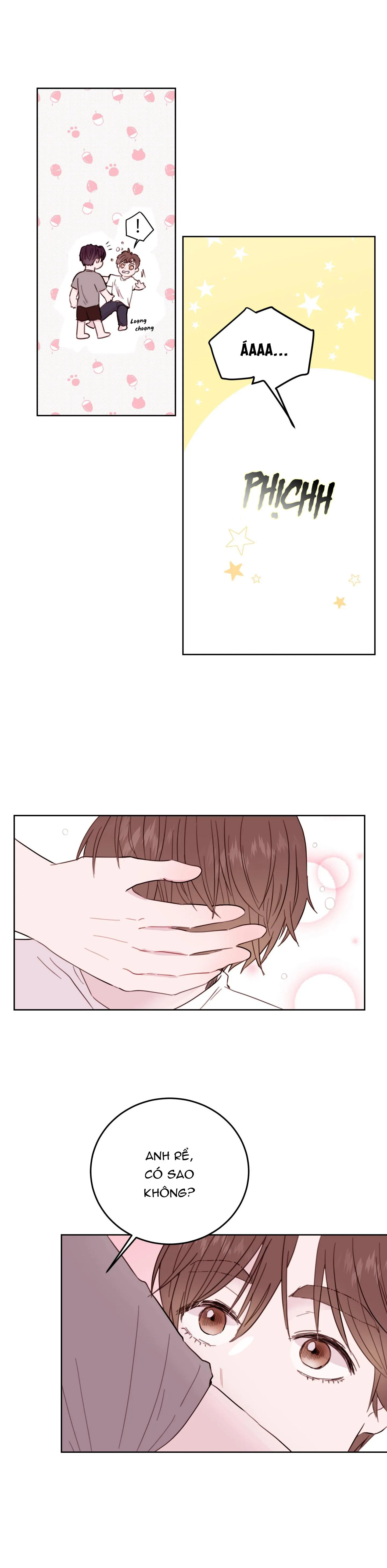 EM TRAI VỢ THẬT NGUY HIỂM Chapter 1 Trang 39