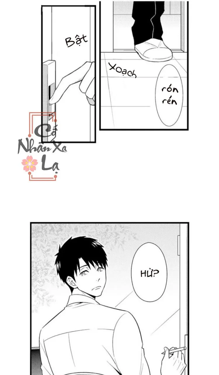 Em và thầy không thể đâu! Chapter 2 Trang 6