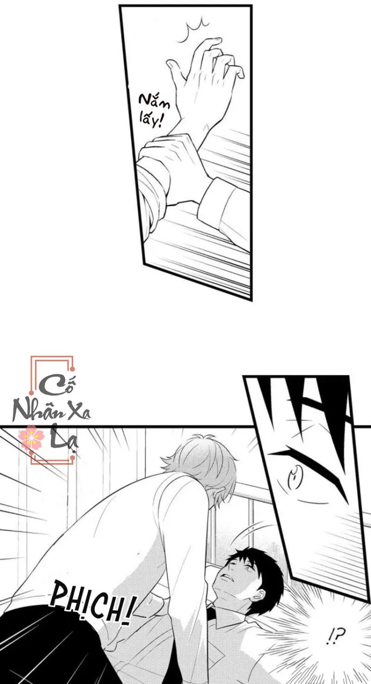 Em và thầy không thể đâu! Chapter 2 Trang 8