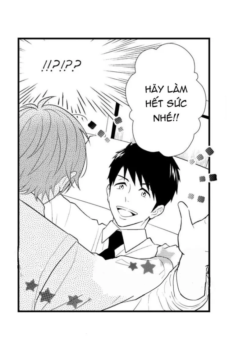 Em và thầy không thể đâu! Chapter 2 Trang 16