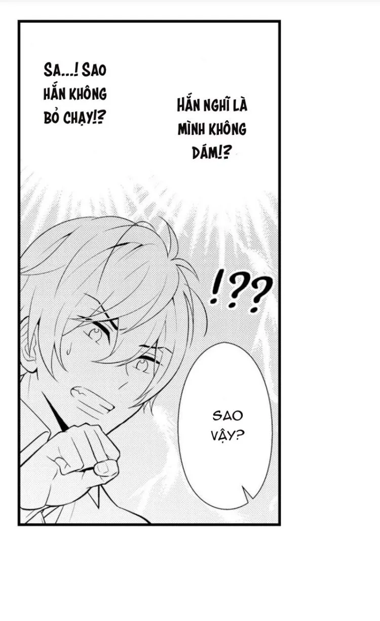 Em và thầy không thể đâu! Chapter 2 Trang 17