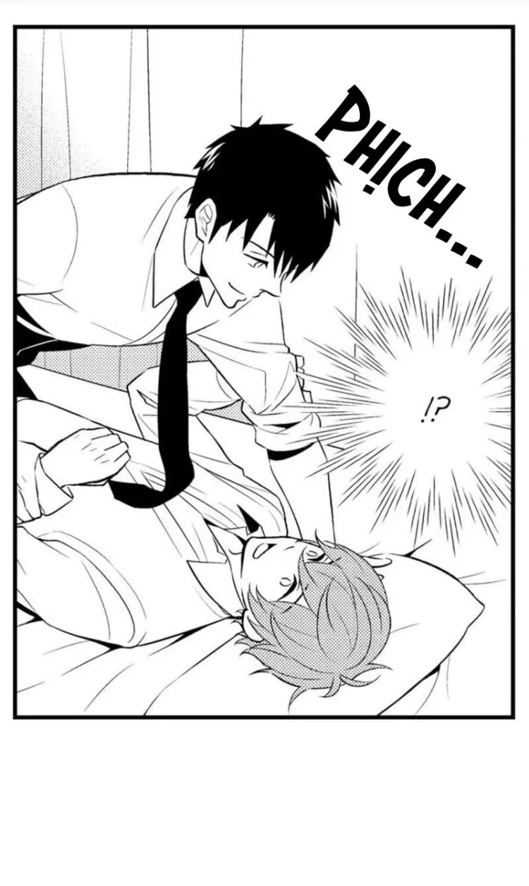 Em và thầy không thể đâu! Chapter 2 Trang 19