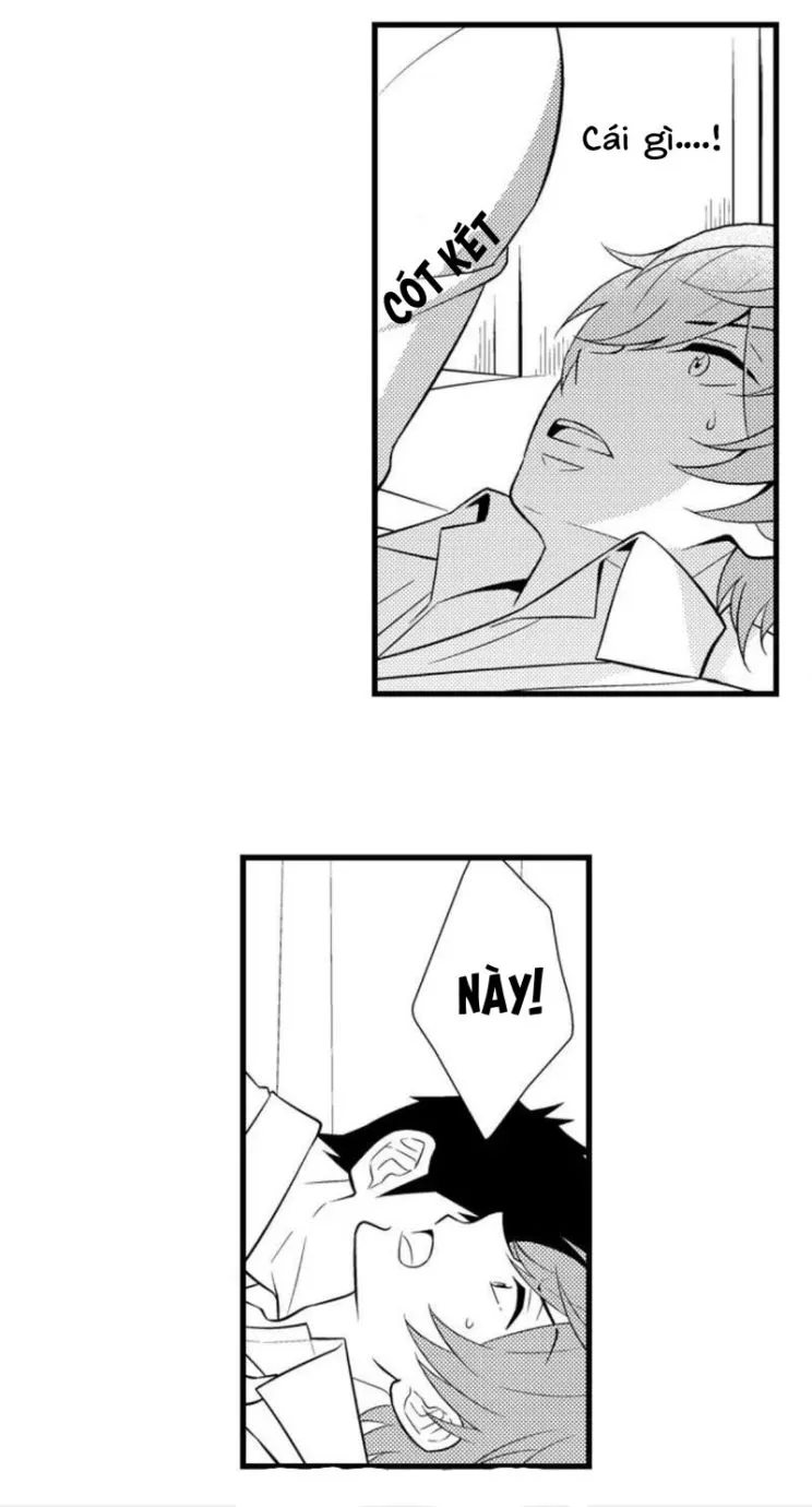 Em và thầy không thể đâu! Chapter 2 Trang 20