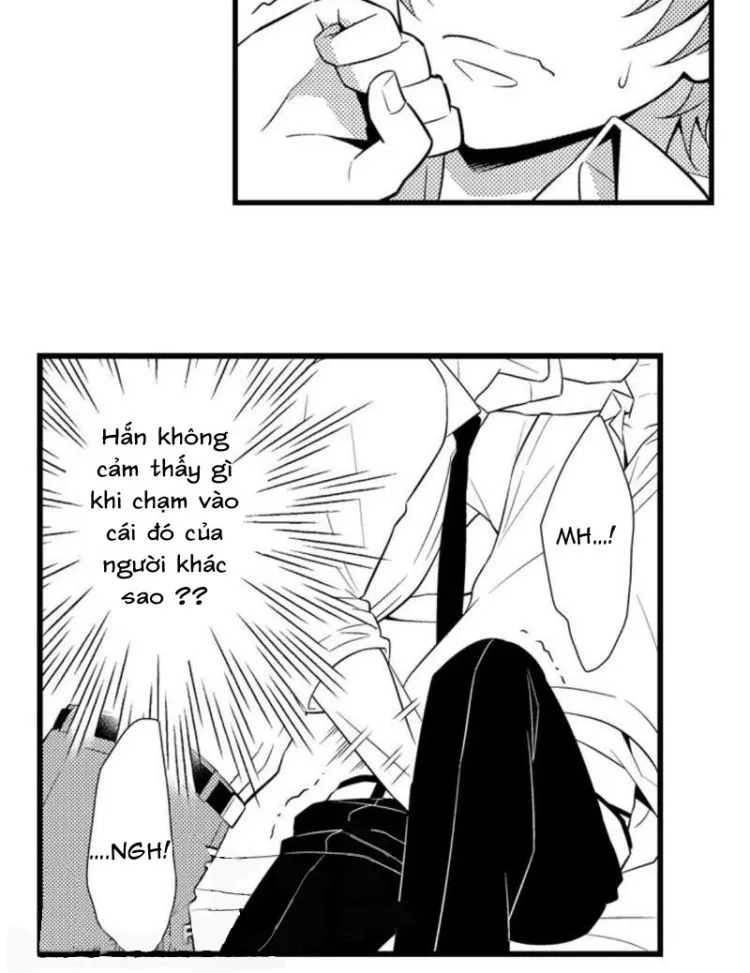 Em và thầy không thể đâu! Chapter 2 Trang 26