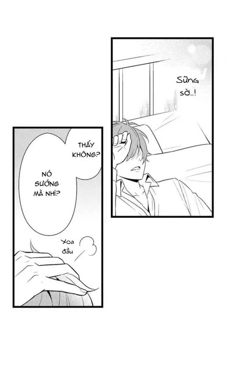 Em và thầy không thể đâu! Chapter 2 Trang 29