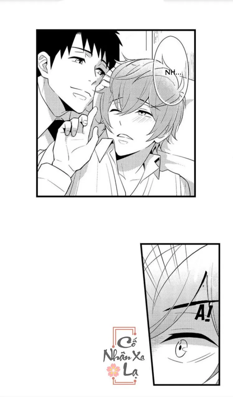 Em và thầy không thể đâu! Chapter 2 Trang 30