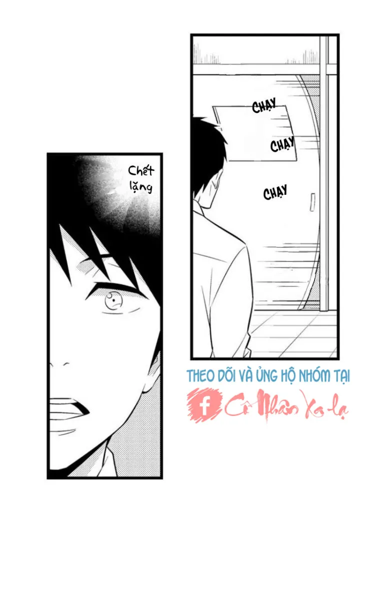 Em và thầy không thể đâu! Chapter 2 Trang 32