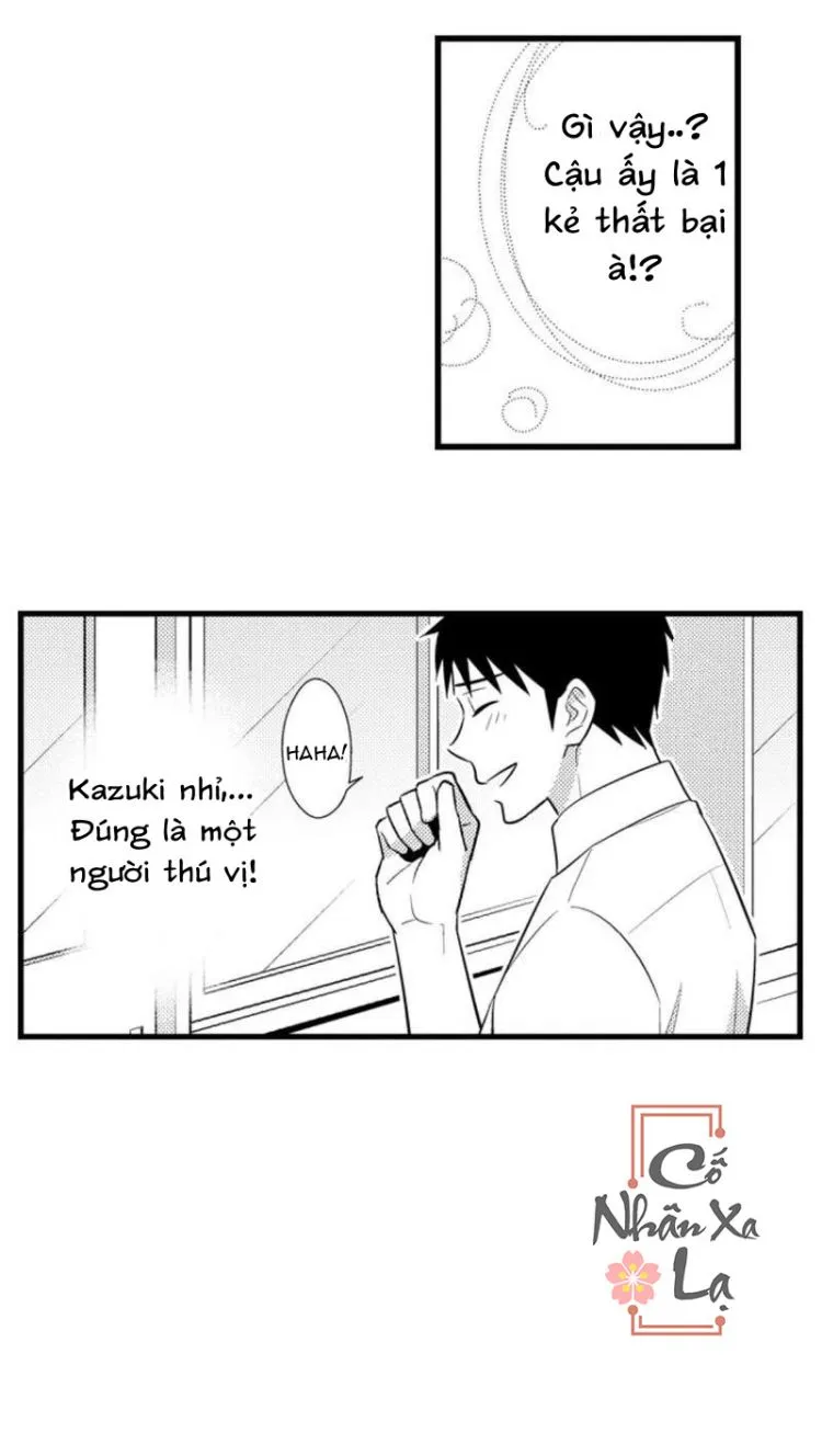 Em và thầy không thể đâu! Chapter 2 Trang 33