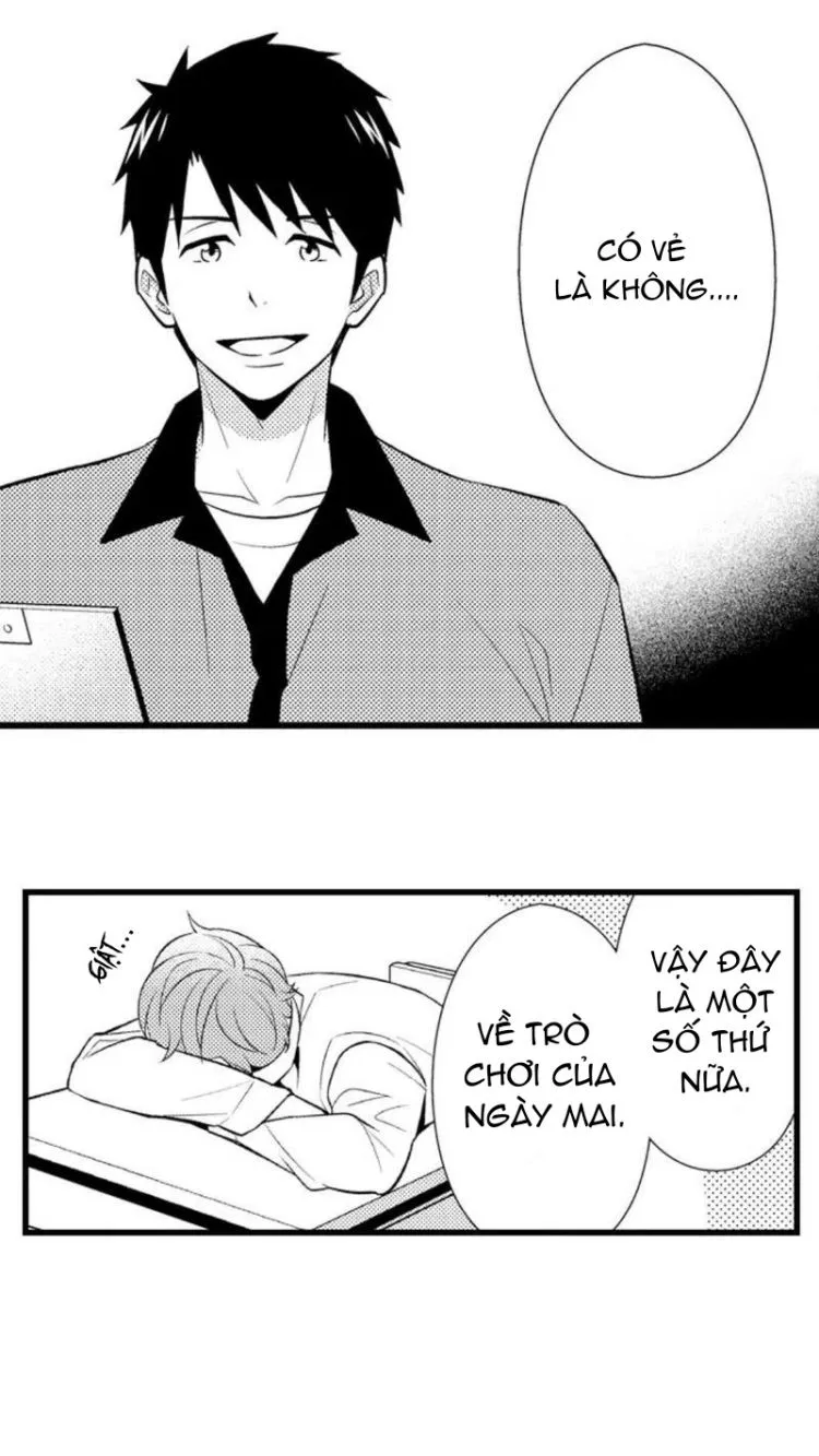 Em và thầy không thể đâu! Chapter 3 Trang 3