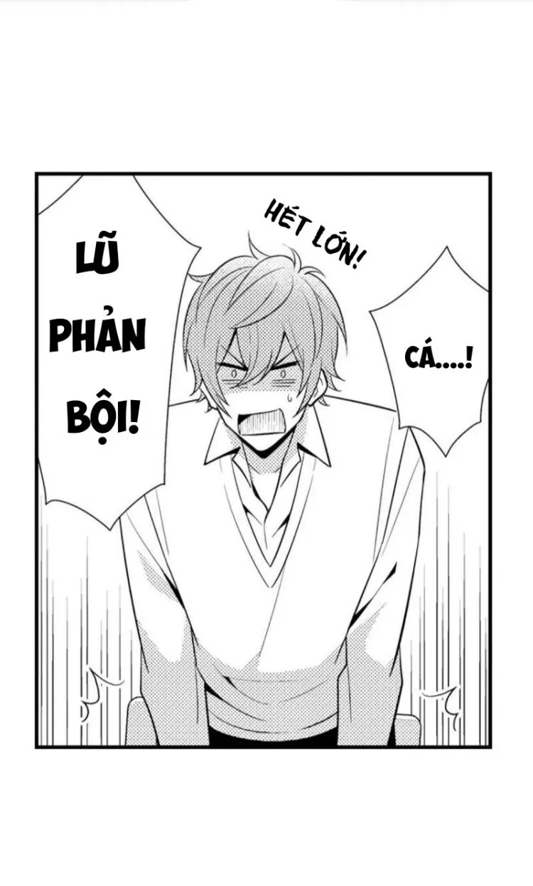 Em và thầy không thể đâu! Chapter 3 Trang 6