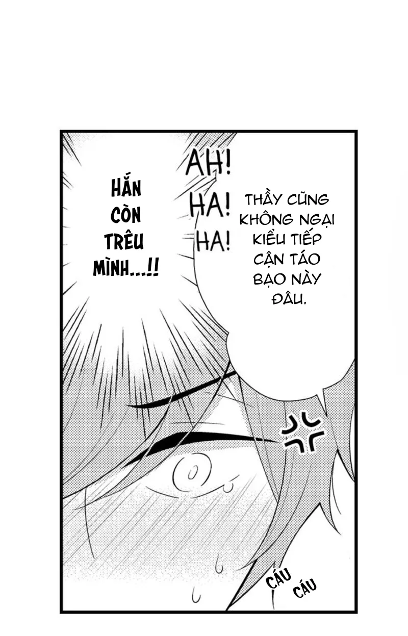 Em và thầy không thể đâu! Chapter 4 Trang 5