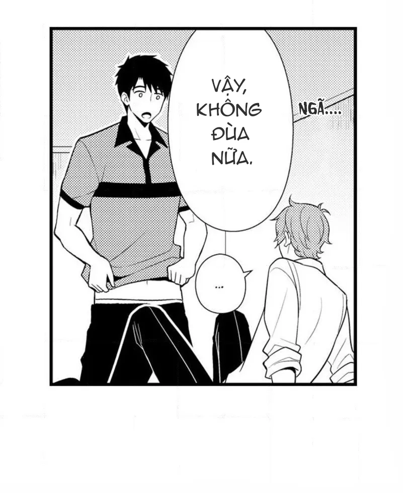 Em và thầy không thể đâu! Chapter 4 Trang 11