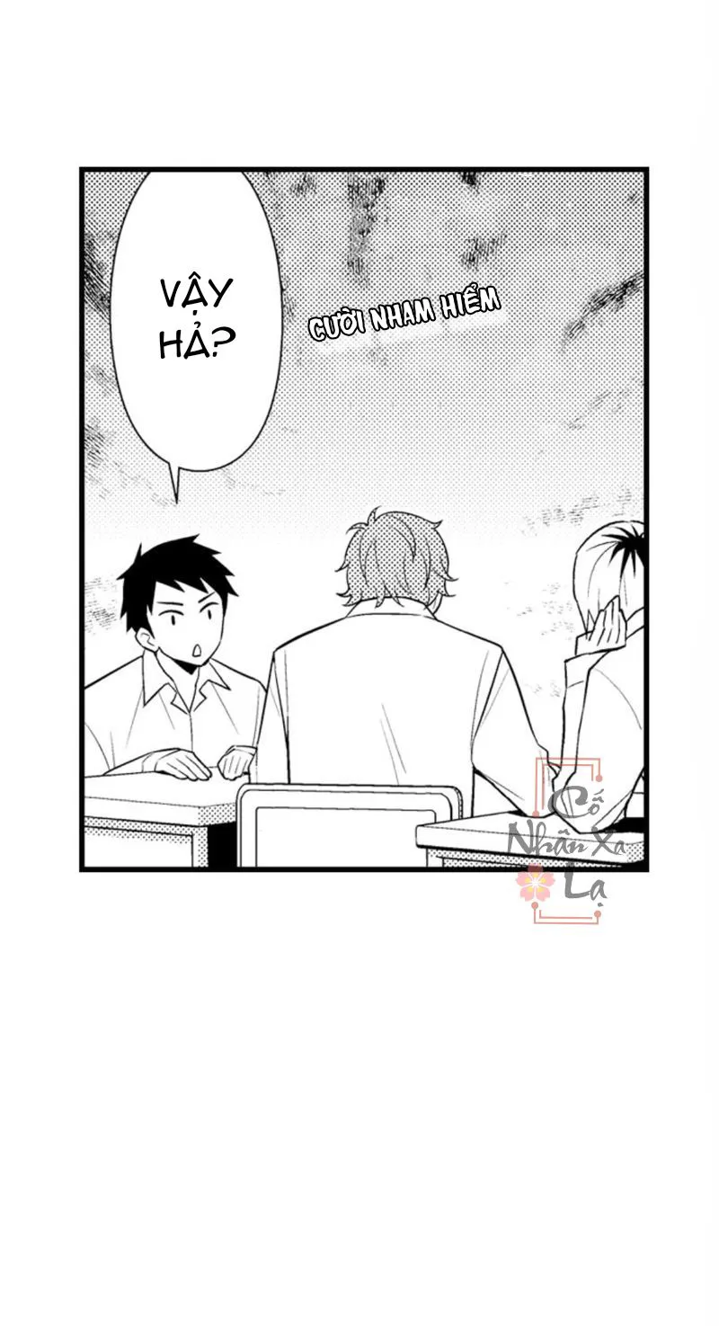 Em và thầy không thể đâu! Chapter 4 Trang 16