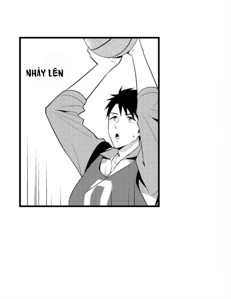 Em và thầy không thể đâu! Chapter 4 Trang 19